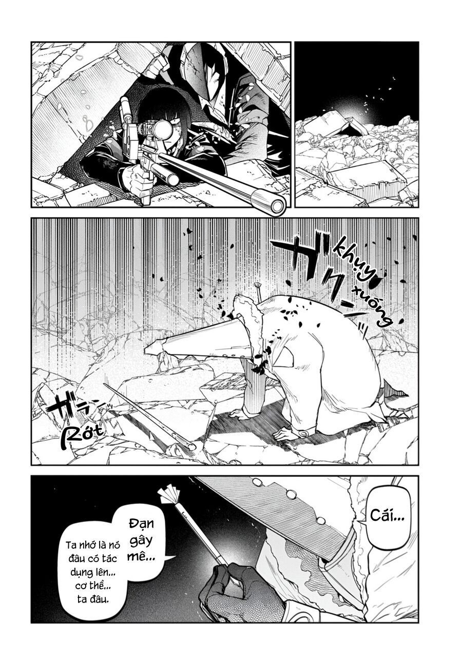 Cánh hoa về luân hồi - Chapter 103 - Page 15