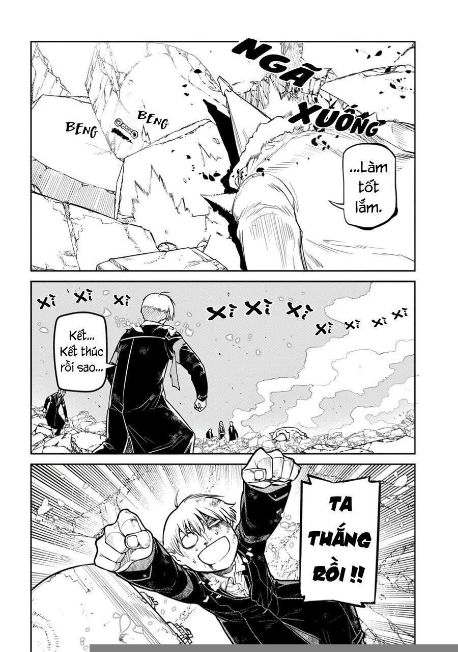 Cánh hoa về luân hồi - Chapter 103 - Page 17