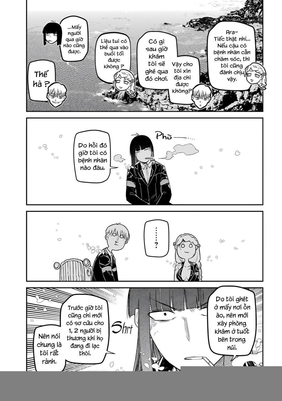 Cánh hoa về luân hồi - Chapter 103 - Page 22