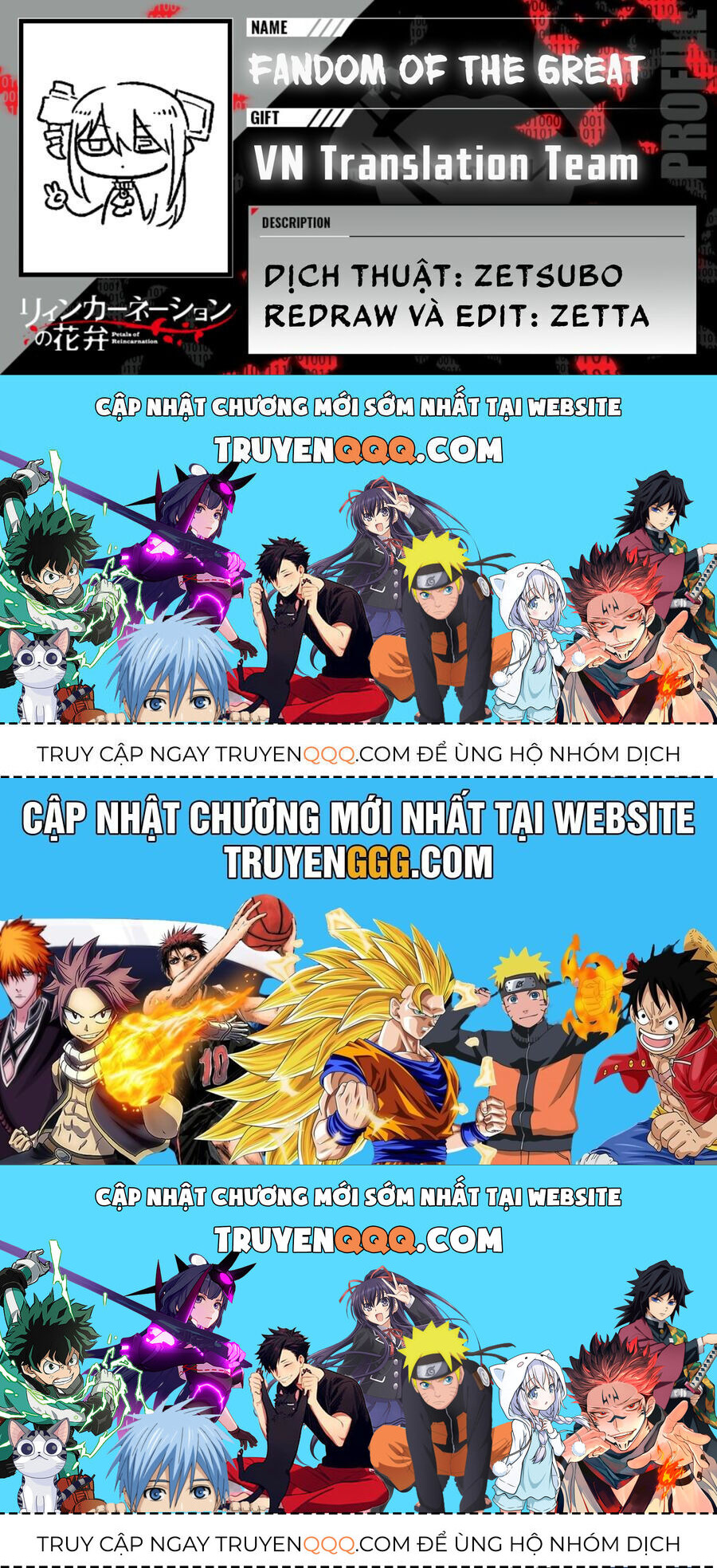 Cánh hoa về luân hồi - Chapter 103 - Page 24