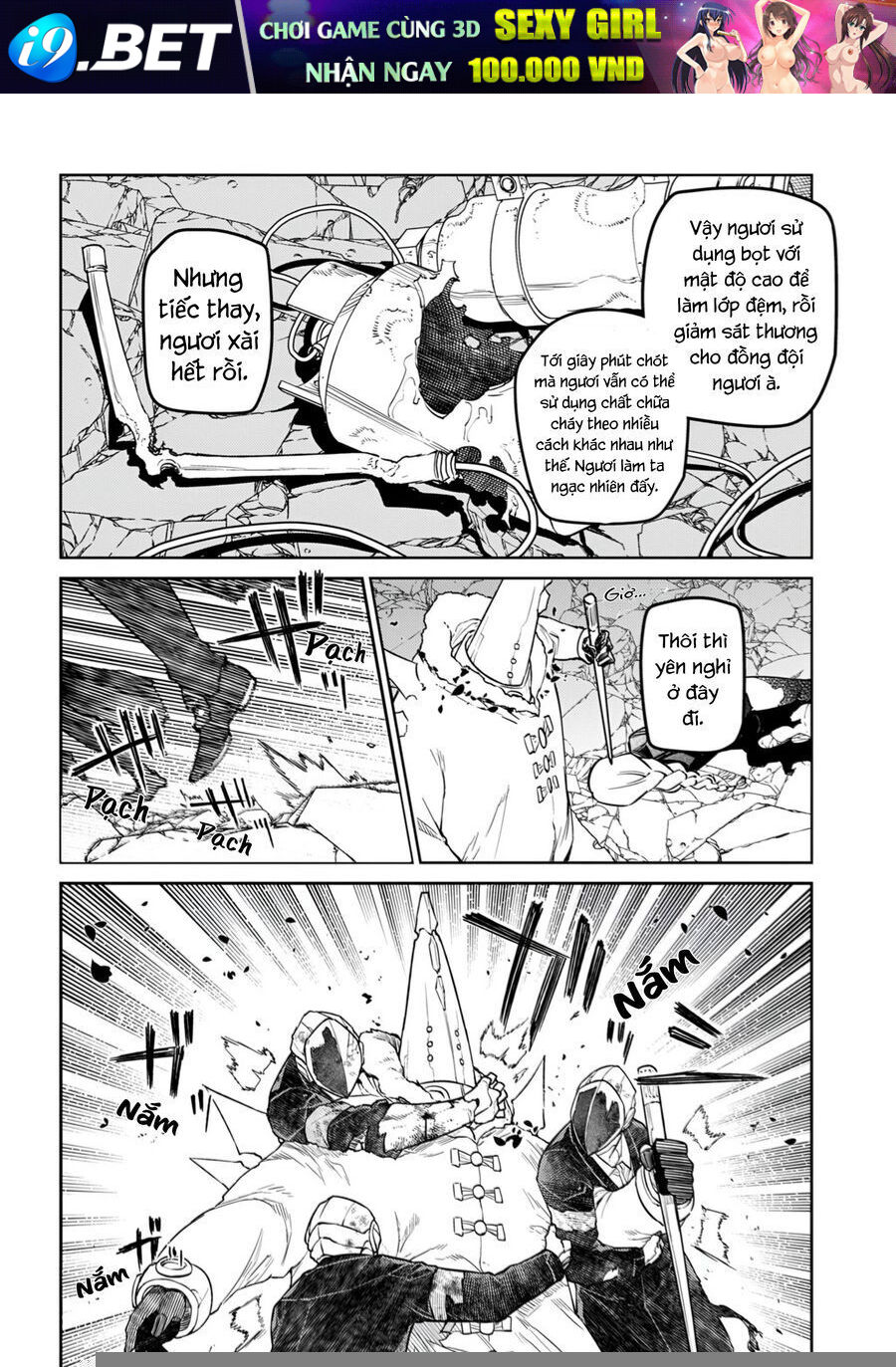 Cánh hoa về luân hồi - Chapter 103 - Page 5