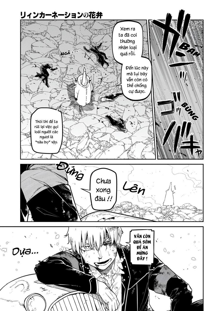 Cánh hoa về luân hồi - Chapter 103 - Page 6