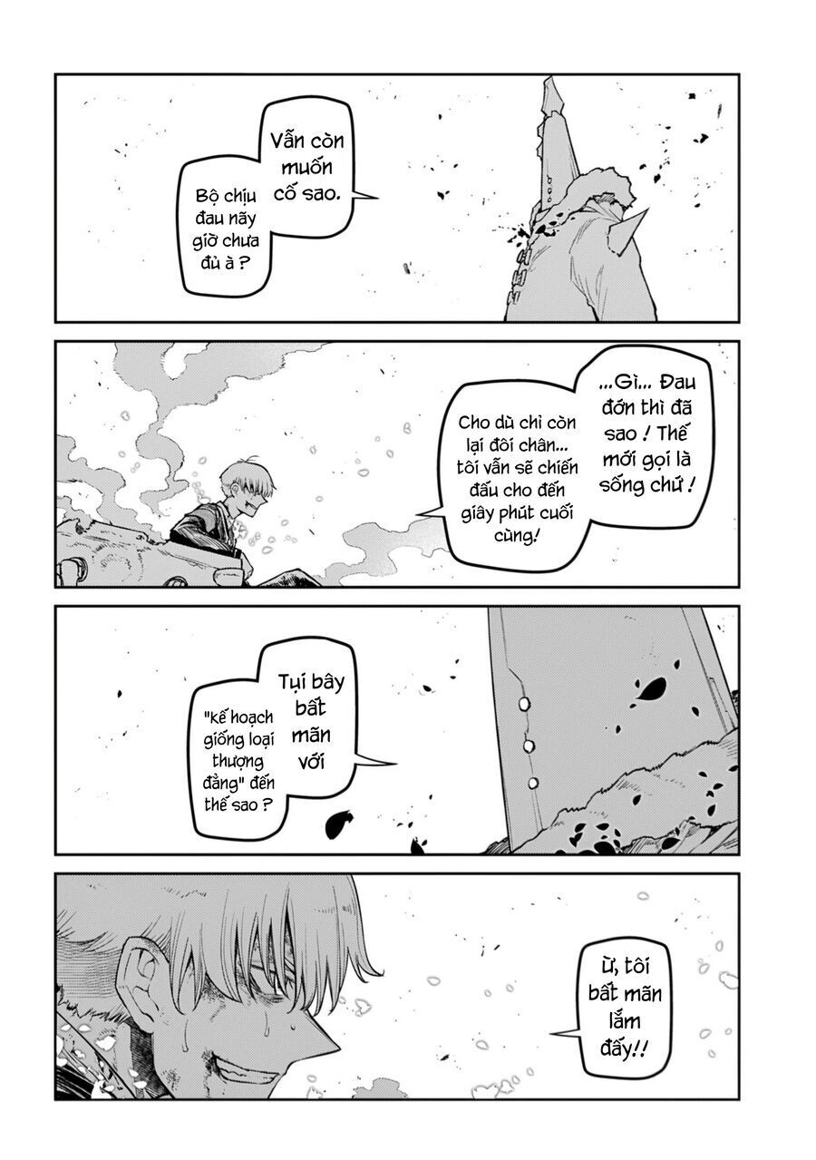 Cánh hoa về luân hồi - Chapter 103 - Page 7