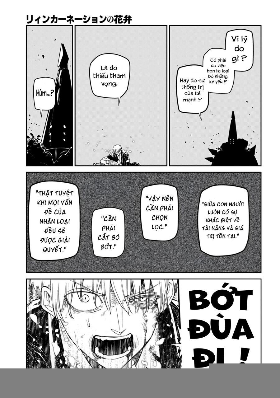 Cánh hoa về luân hồi - Chapter 103 - Page 8