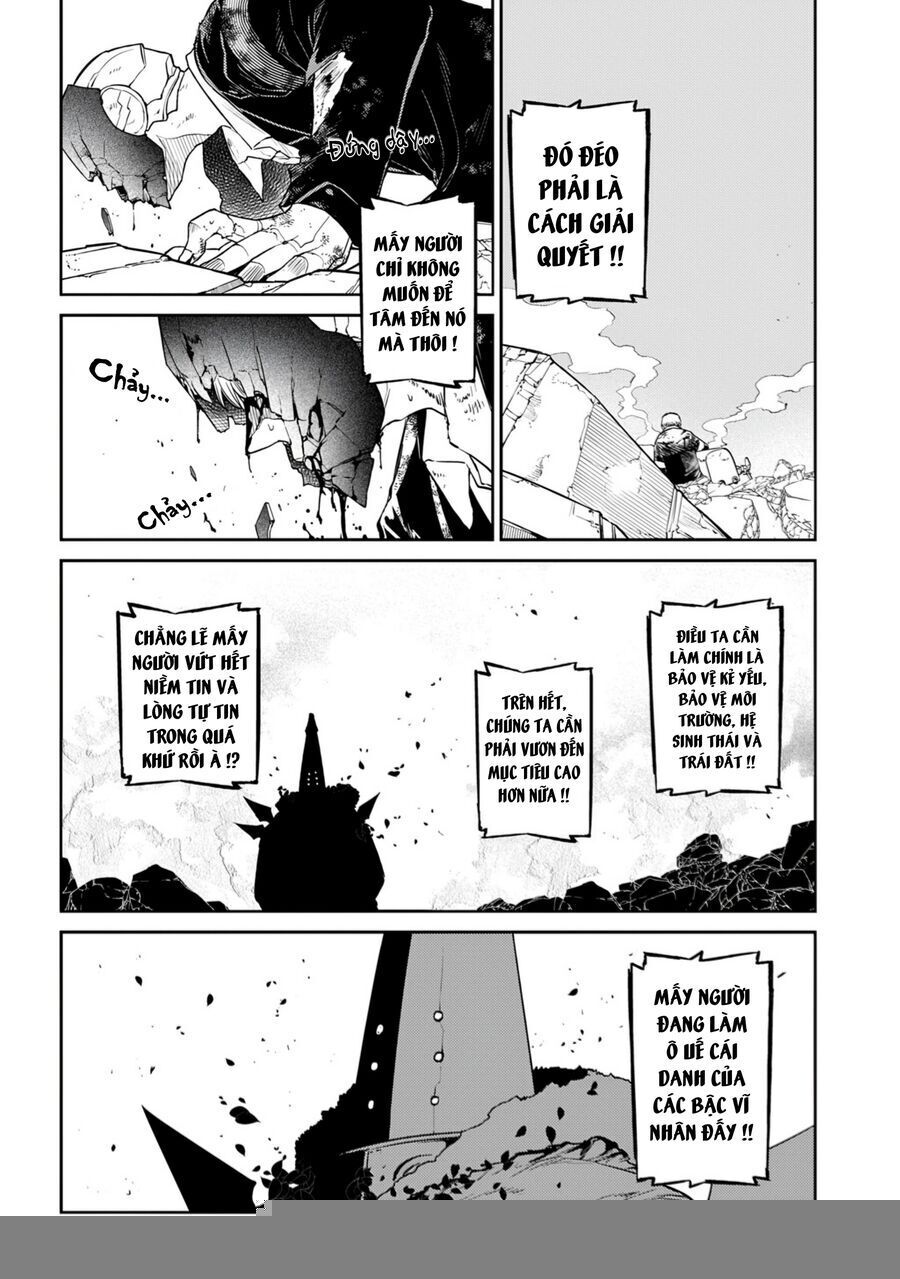 Cánh hoa về luân hồi - Chapter 103 - Page 9