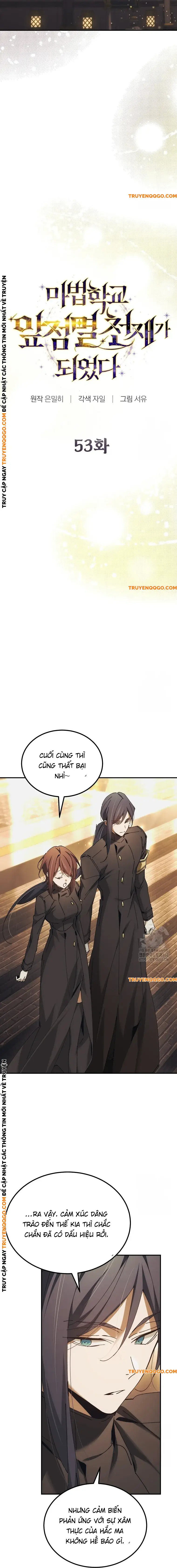 Trở Thành Thiên Tài Tốc Biến Của Học Viện Ma Pháp - Chapter 53 - Page 12