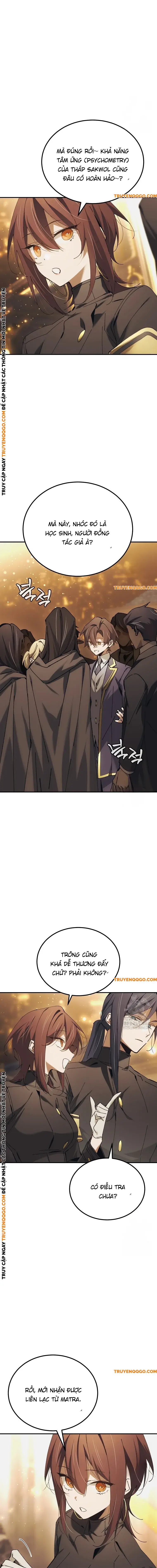 Trở Thành Thiên Tài Tốc Biến Của Học Viện Ma Pháp - Chapter 53 - Page 13