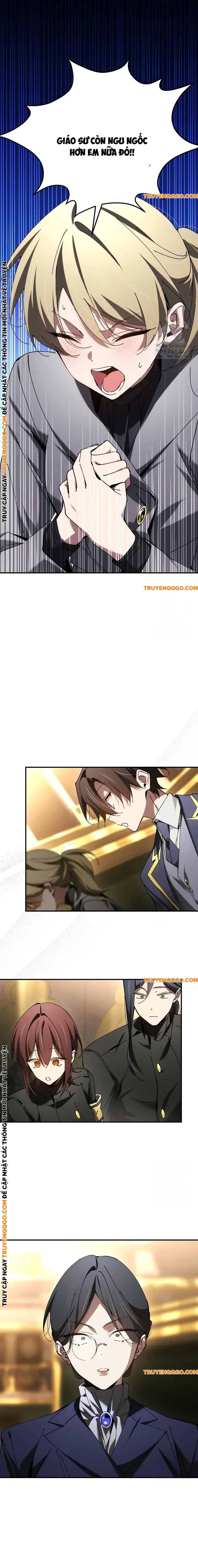 Trở Thành Thiên Tài Tốc Biến Của Học Viện Ma Pháp - Chapter 53 - Page 6