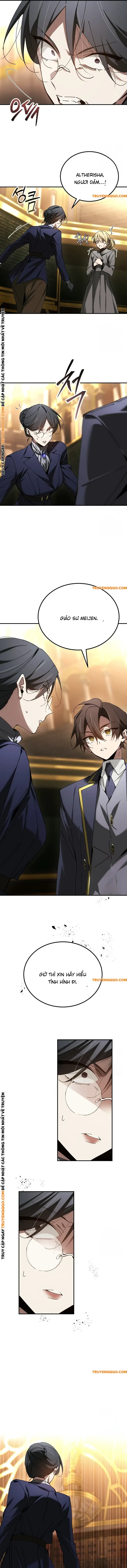 Trở Thành Thiên Tài Tốc Biến Của Học Viện Ma Pháp - Chapter 53 - Page 8