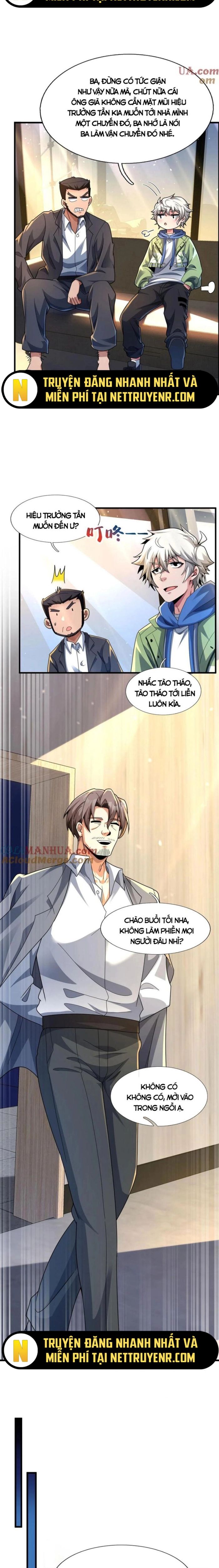 Ta Một Người Đi Đường Át Chủ Bài Nhiều Ức Điểm Rất Hợp Lý - Chapter 70 - Page 4