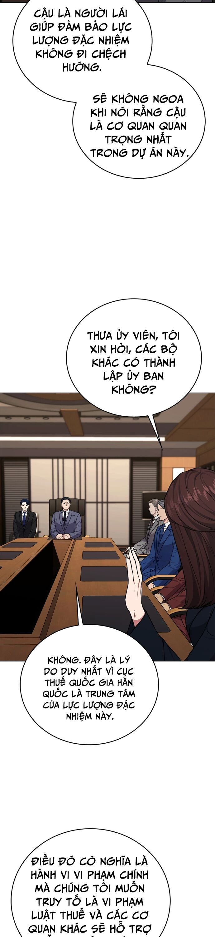 Ta Là Người Thu Thuế - Chapter 149 - Page 11