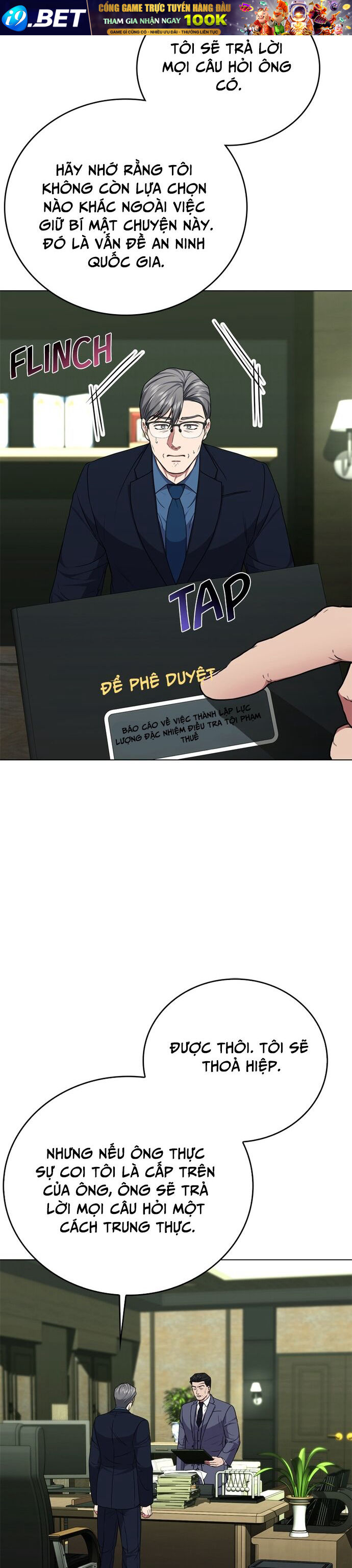 Ta Là Người Thu Thuế - Chapter 149 - Page 39