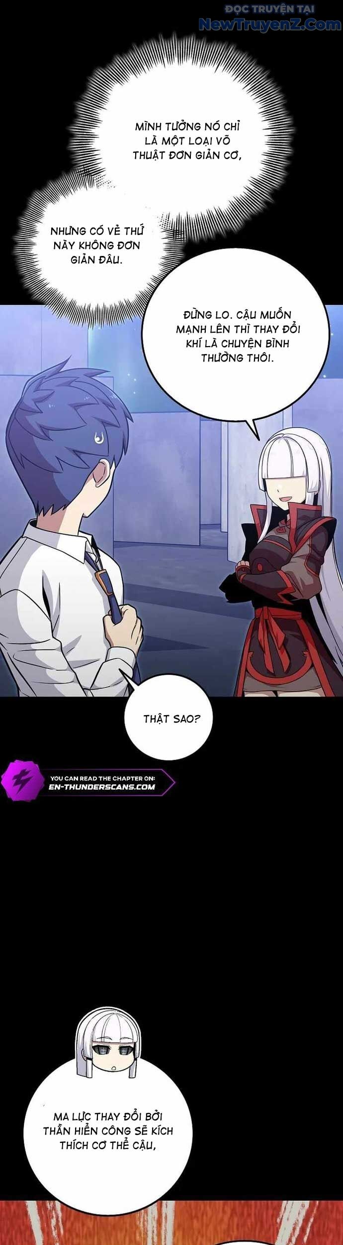 Vô Tình Ghi Danh - Chapter 40 - Page 3