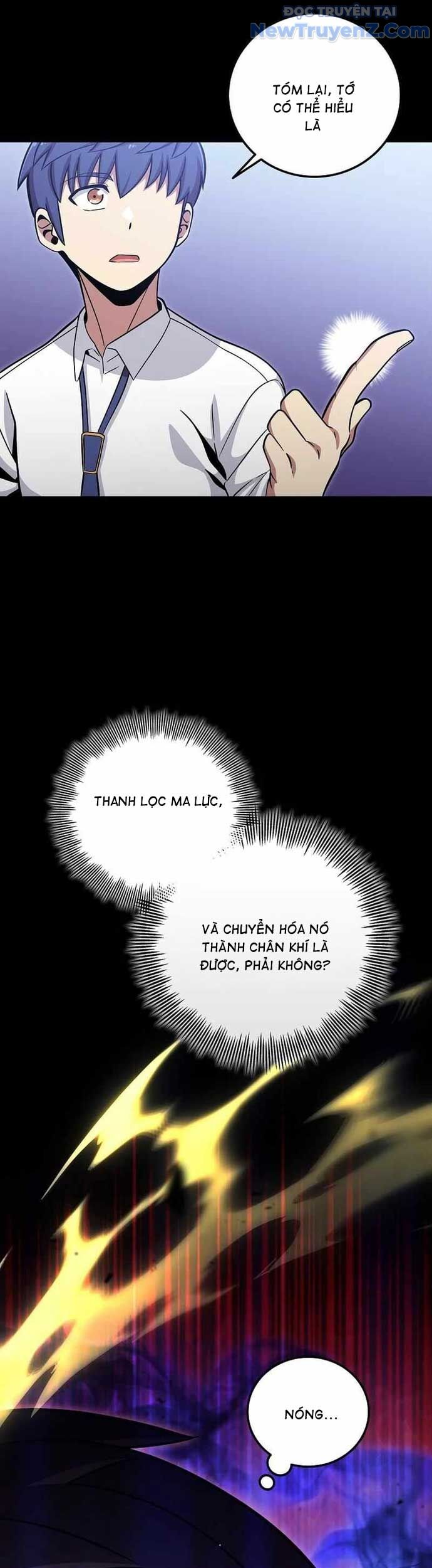 Vô Tình Ghi Danh - Chapter 40 - Page 6