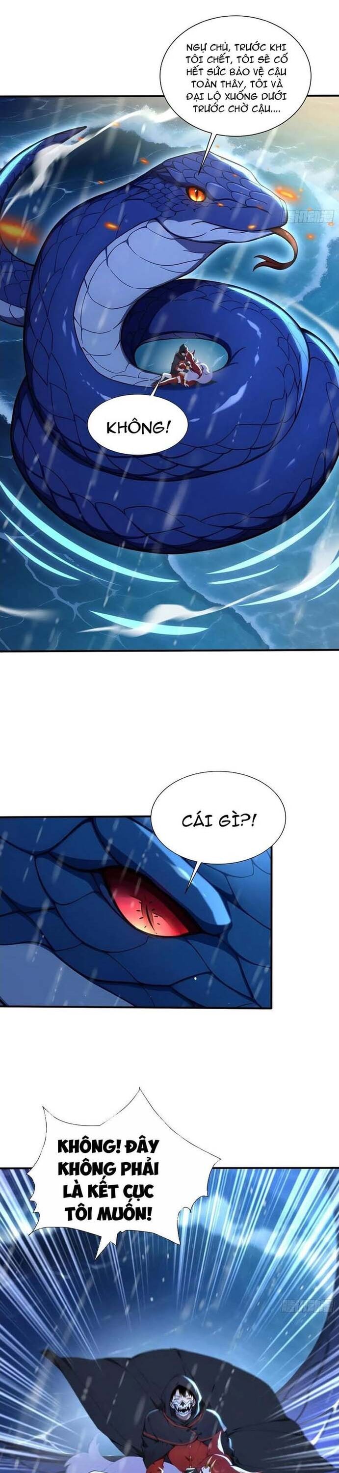 Đệ Nhất Ngự Thú Sư - Chapter 52 - Page 17