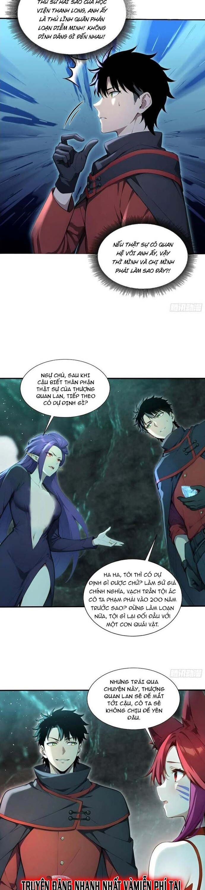 Đệ Nhất Ngự Thú Sư - Chapter 53 - Page 13