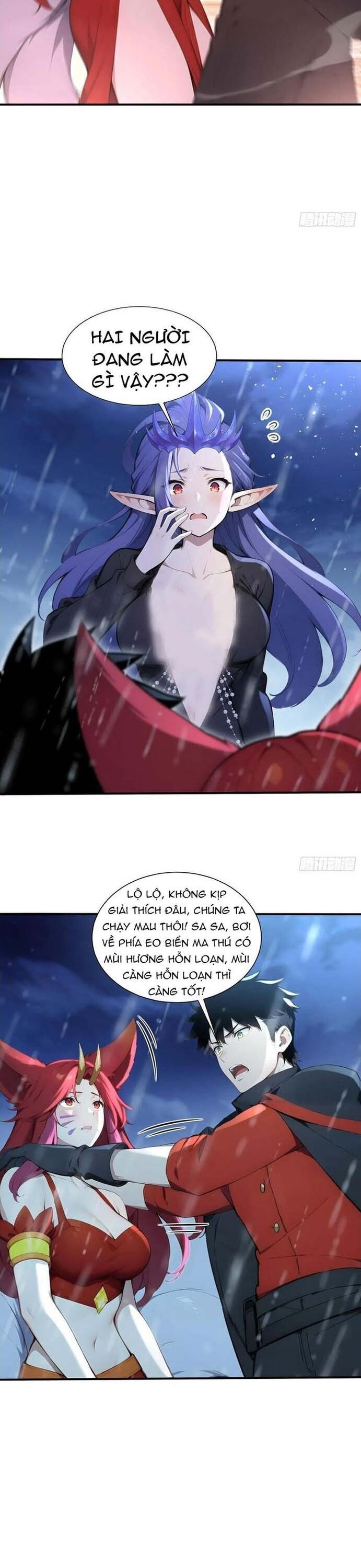 Đệ Nhất Ngự Thú Sư - Chapter 53 - Page 4