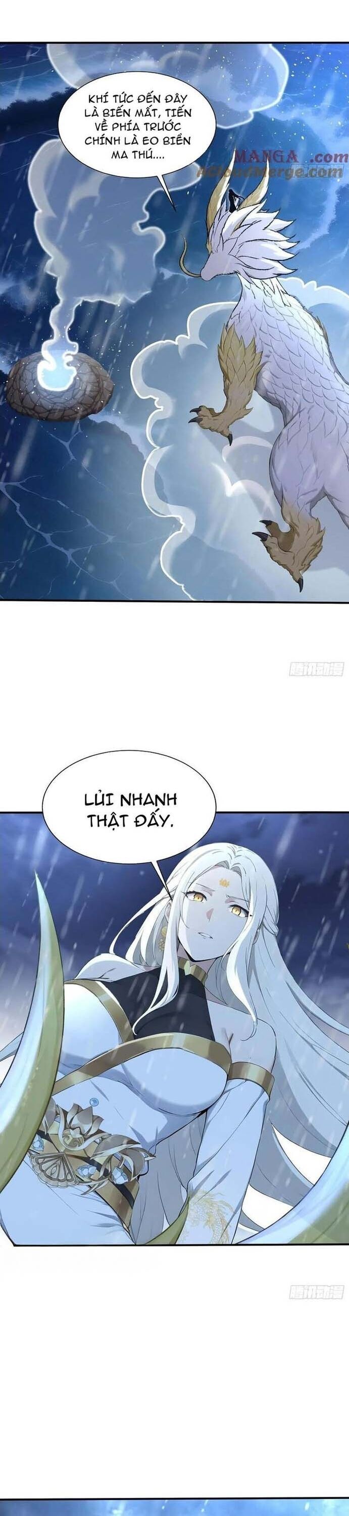 Đệ Nhất Ngự Thú Sư - Chapter 53 - Page 6