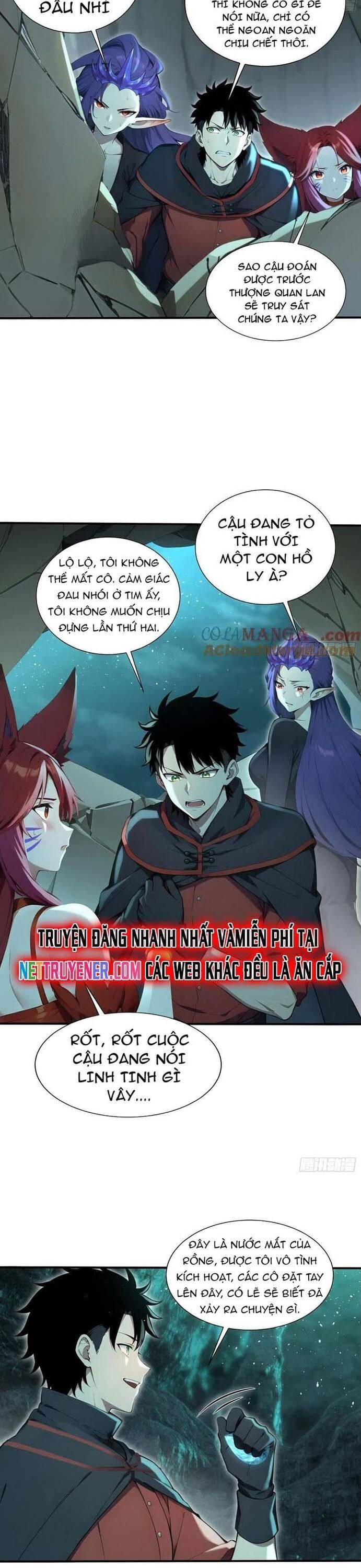 Đệ Nhất Ngự Thú Sư - Chapter 53 - Page 8