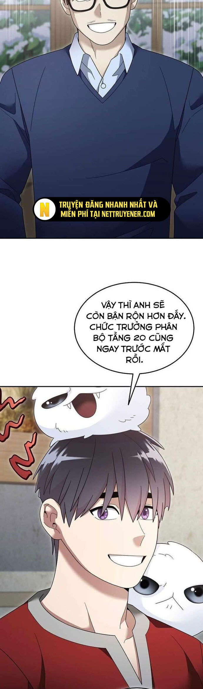 Người Mới Này Quá Mạnh Chapter 124 - Trang 11