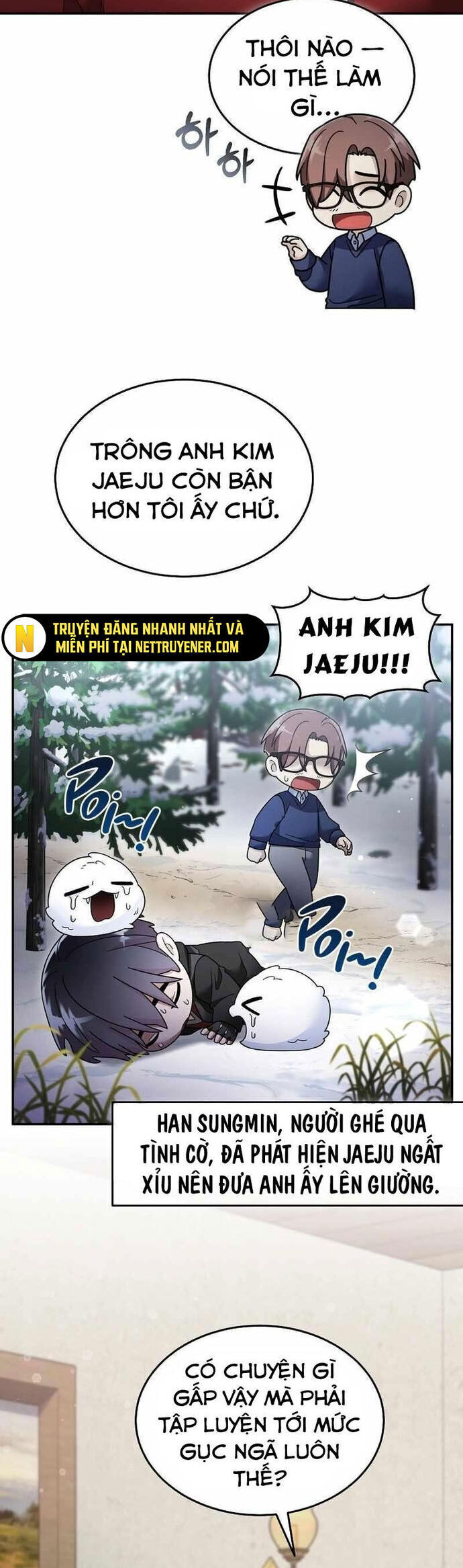 Người Mới Này Quá Mạnh Chapter 124 - Trang 12