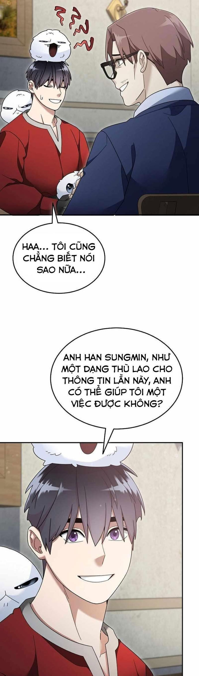 Người Mới Này Quá Mạnh Chapter 124 - Trang 13