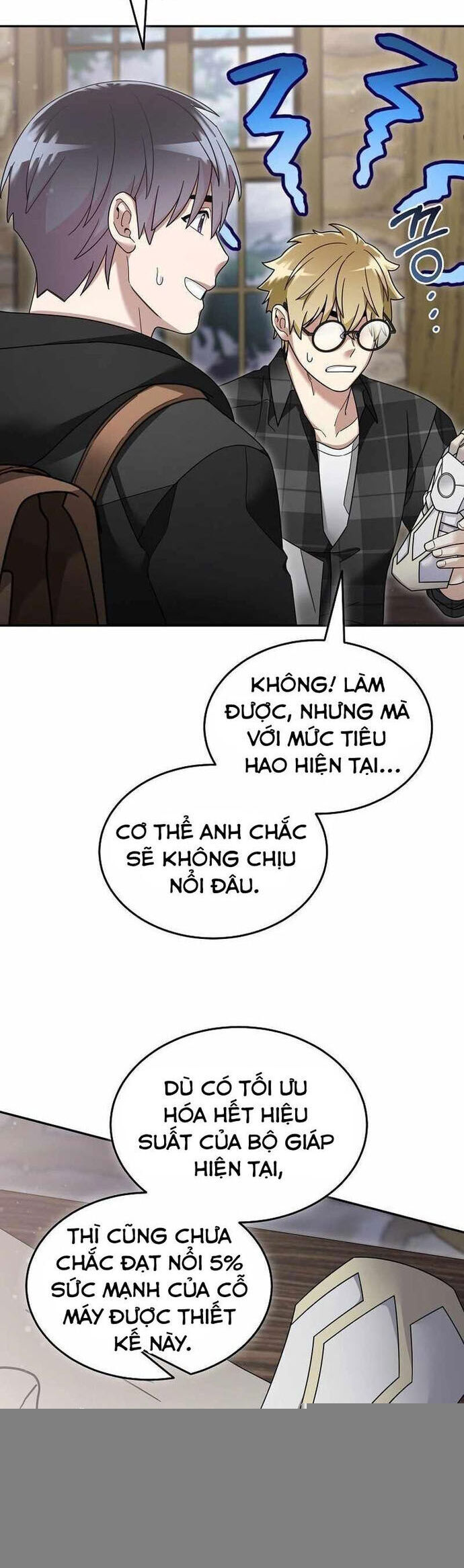 Người Mới Này Quá Mạnh Chapter 124 - Trang 20