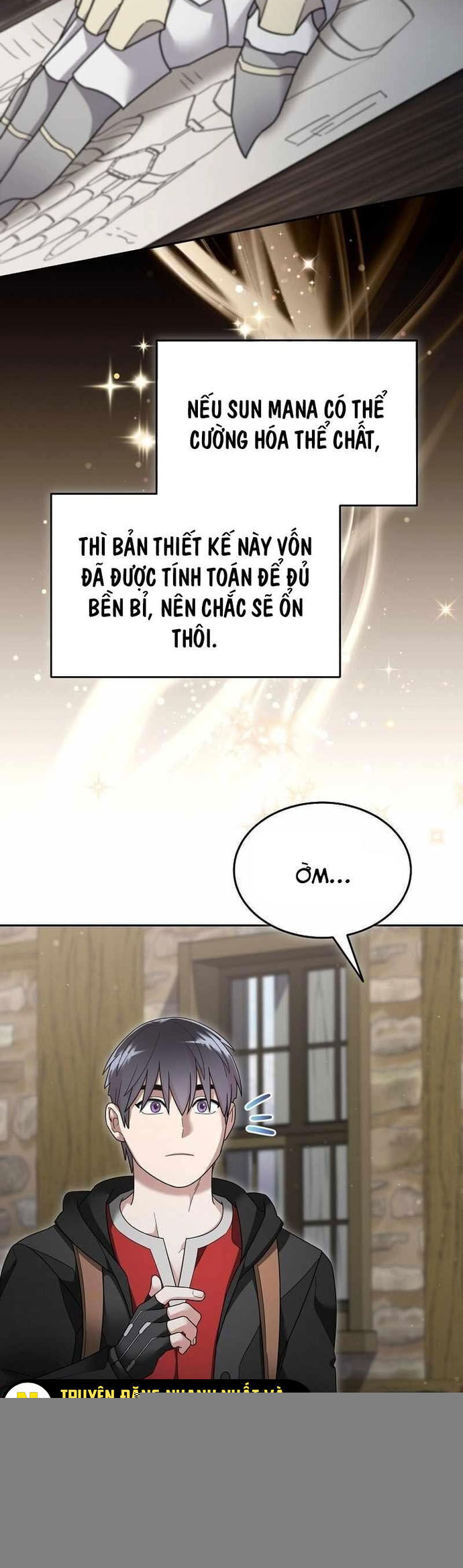 Người Mới Này Quá Mạnh Chapter 124 - Trang 22