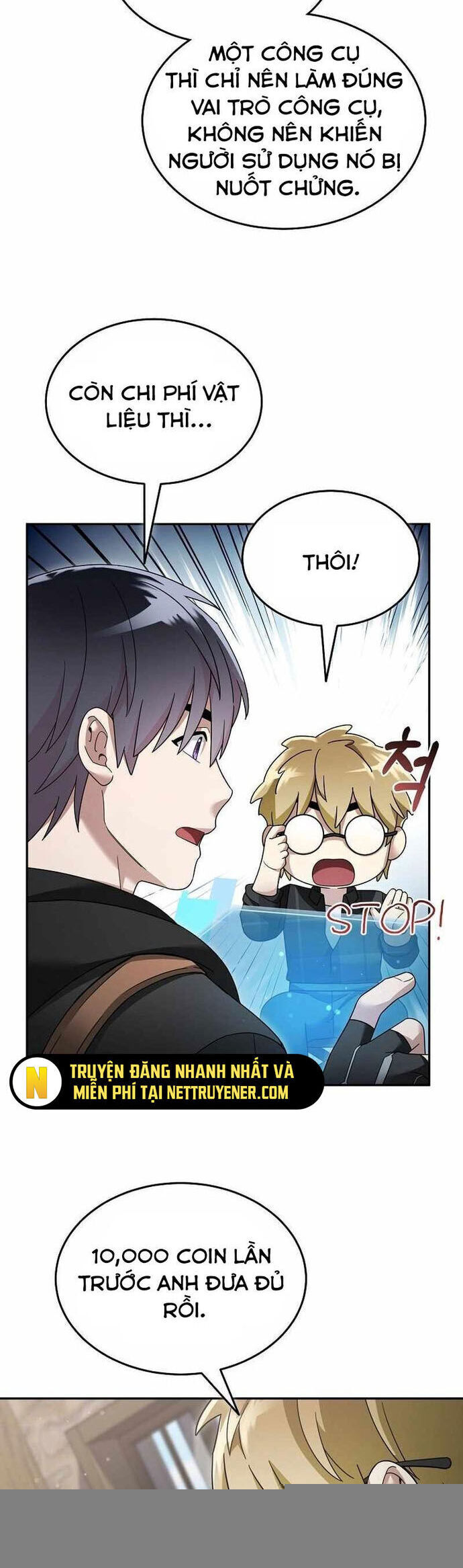 Người Mới Này Quá Mạnh Chapter 124 - Trang 26