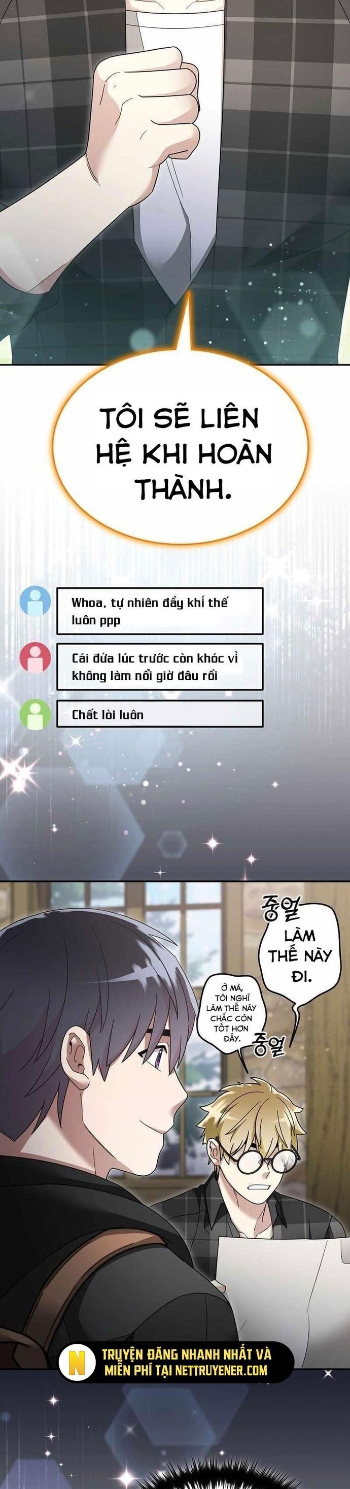 Người Mới Này Quá Mạnh Chapter 124 - Trang 28