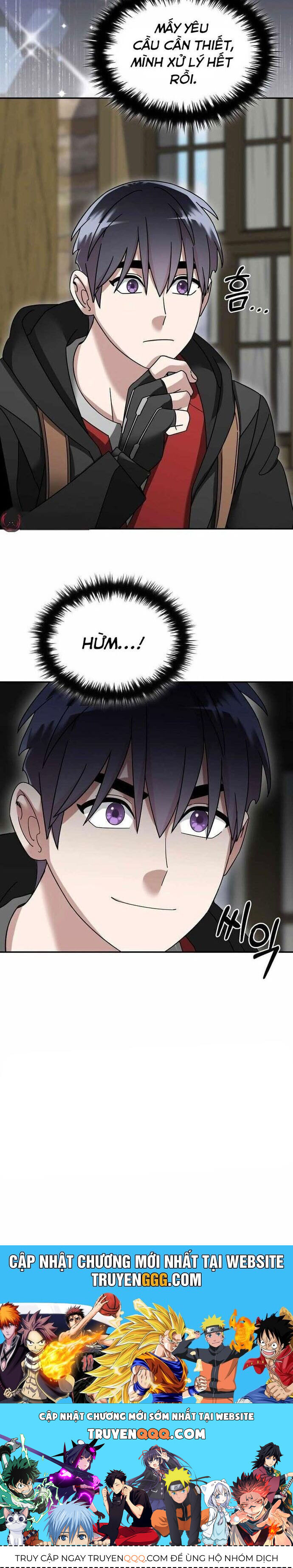 Người Mới Này Quá Mạnh - Chapter 124 - Page 29