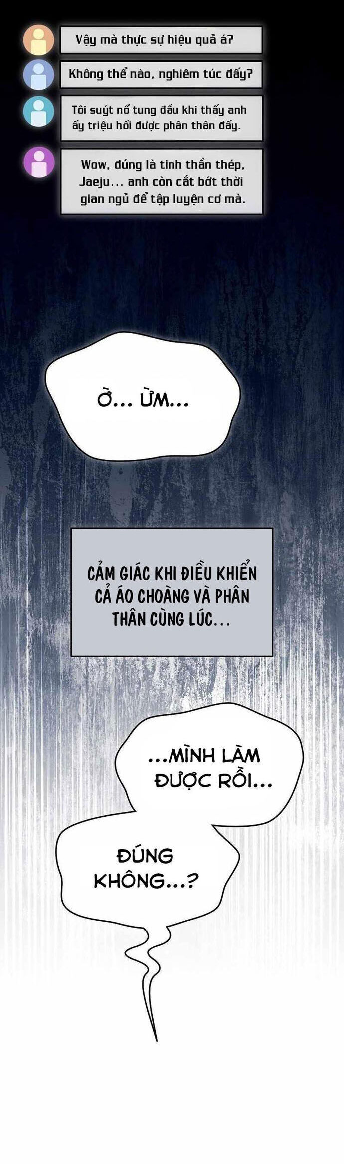 Người Mới Này Quá Mạnh Chapter 124 - Trang 6