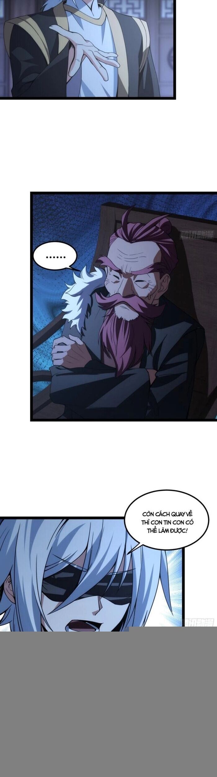 Tạ U Thiên Sư - Chapter 93 - Page 11