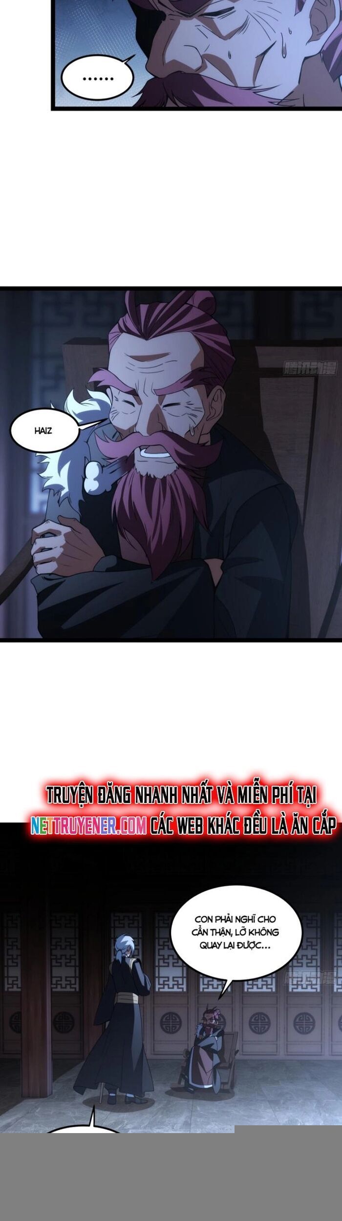 Tạ U Thiên Sư - Chapter 93 - Page 12