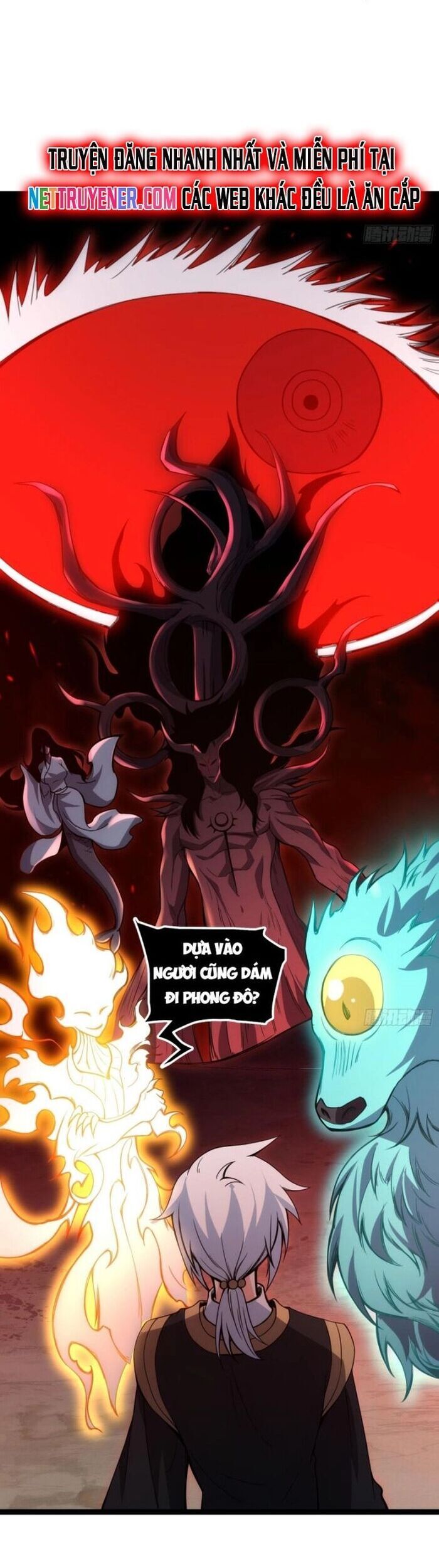 Tạ U Thiên Sư - Chapter 93 - Page 15