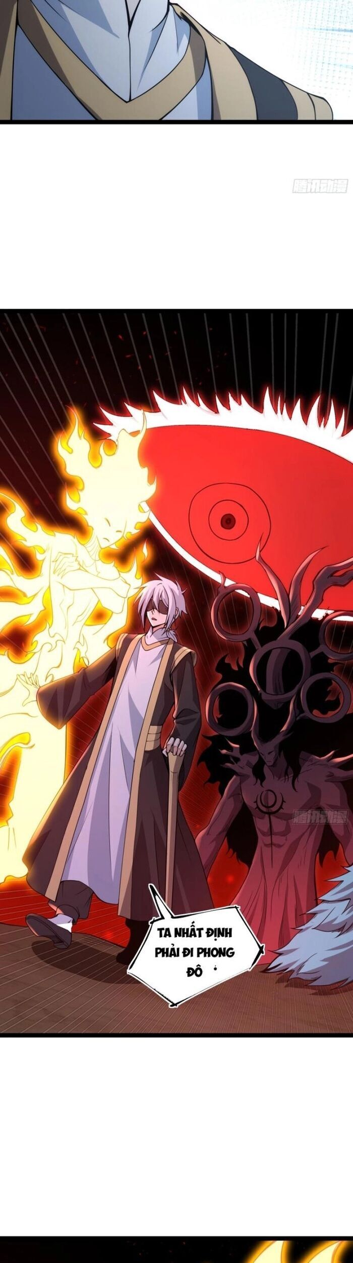 Tạ U Thiên Sư - Chapter 93 - Page 18