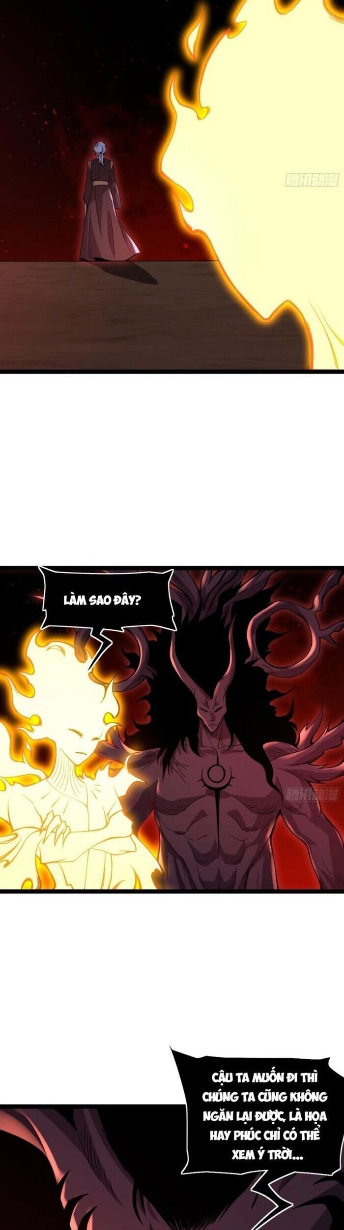 Tạ U Thiên Sư - Chapter 93 - Page 19