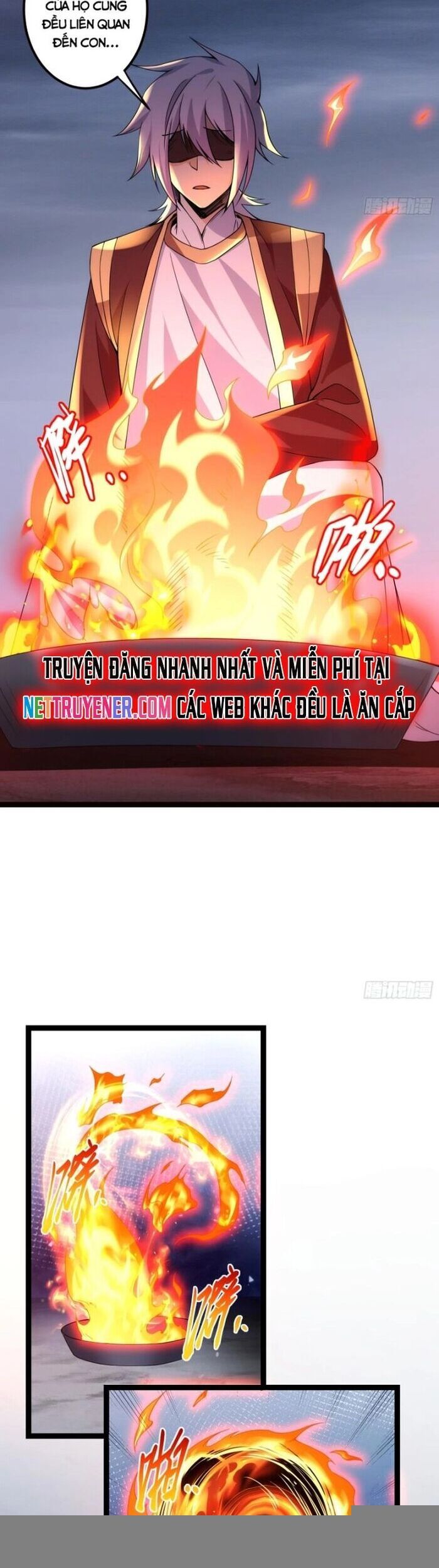 Tạ U Thiên Sư - Chapter 93 - Page 3