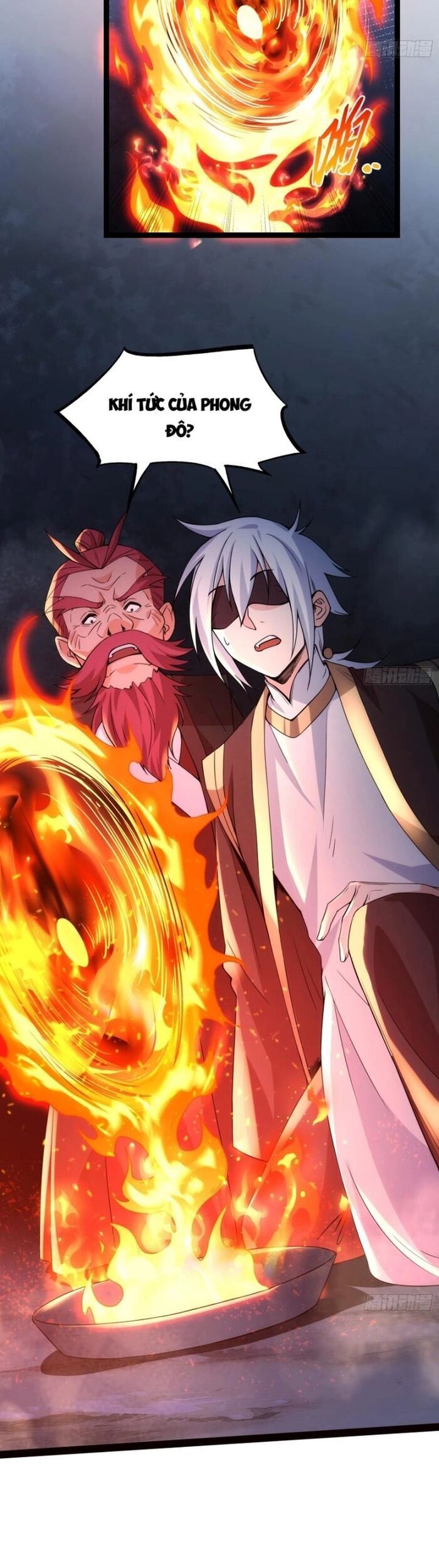 Tạ U Thiên Sư - Chapter 93 - Page 4