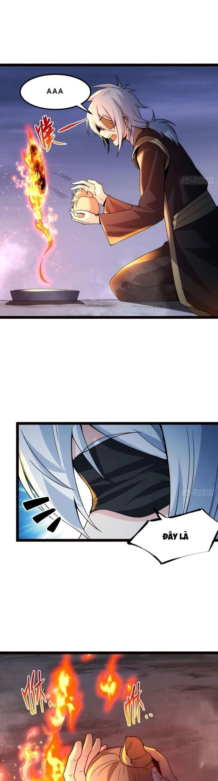 Tạ U Thiên Sư - Chapter 93 - Page 5