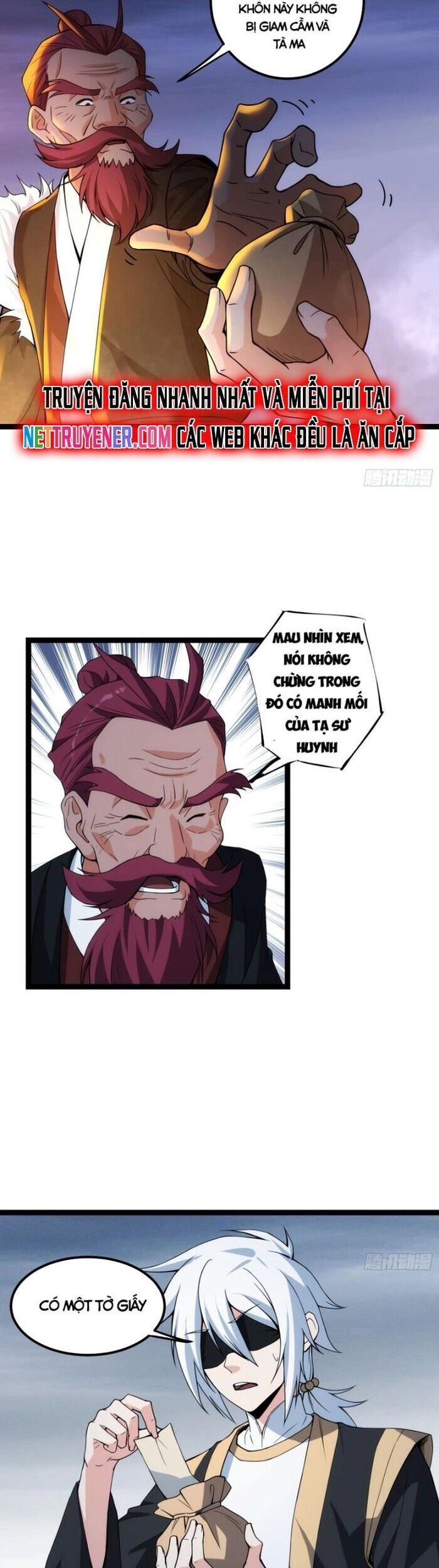 Tạ U Thiên Sư - Chapter 93 - Page 7