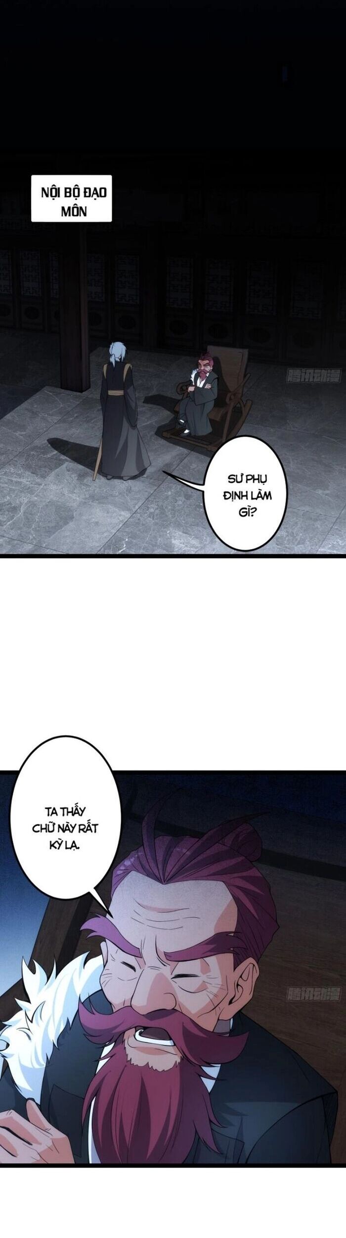 Tạ U Thiên Sư - Chapter 93 - Page 9