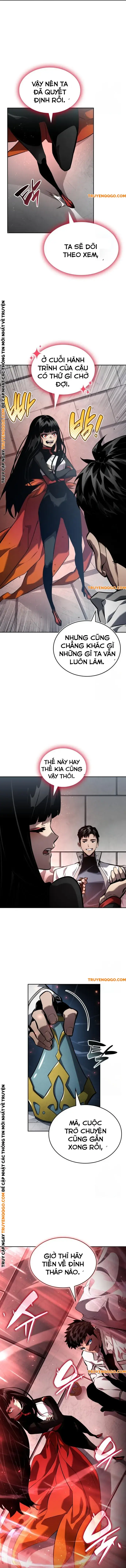 Chiêu Hồn Giả Siêu Phàm - Chapter 134 - Page 15