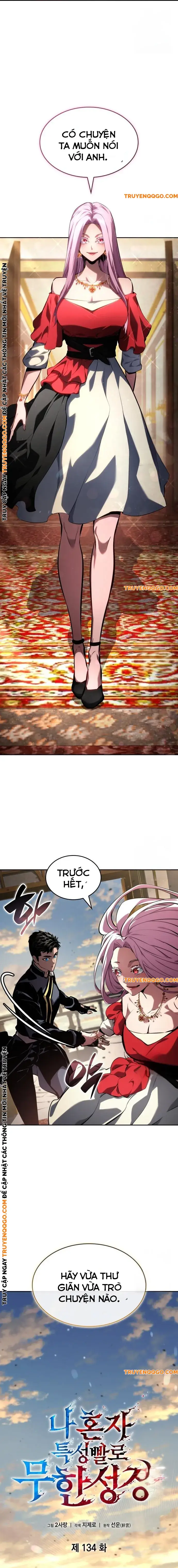 Chiêu Hồn Giả Siêu Phàm - Chapter 134 - Page 3