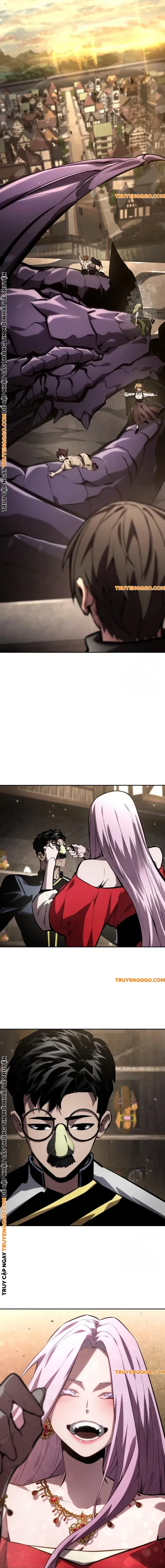 Chiêu Hồn Giả Siêu Phàm - Chapter 134 - Page 4