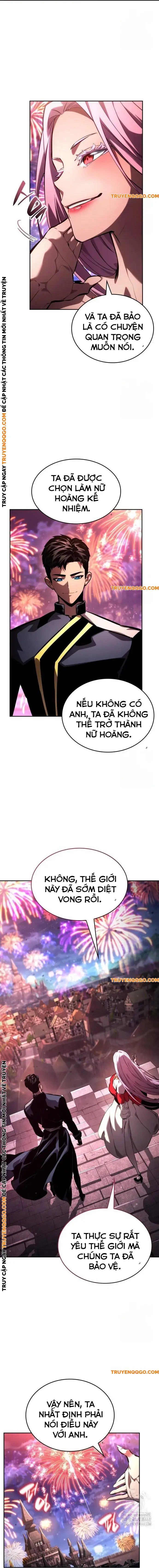 Chiêu Hồn Giả Siêu Phàm - Chapter 134 - Page 6