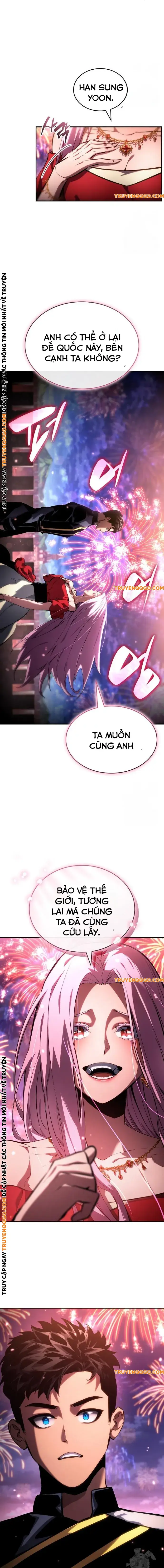 Chiêu Hồn Giả Siêu Phàm - Chapter 134 - Page 7