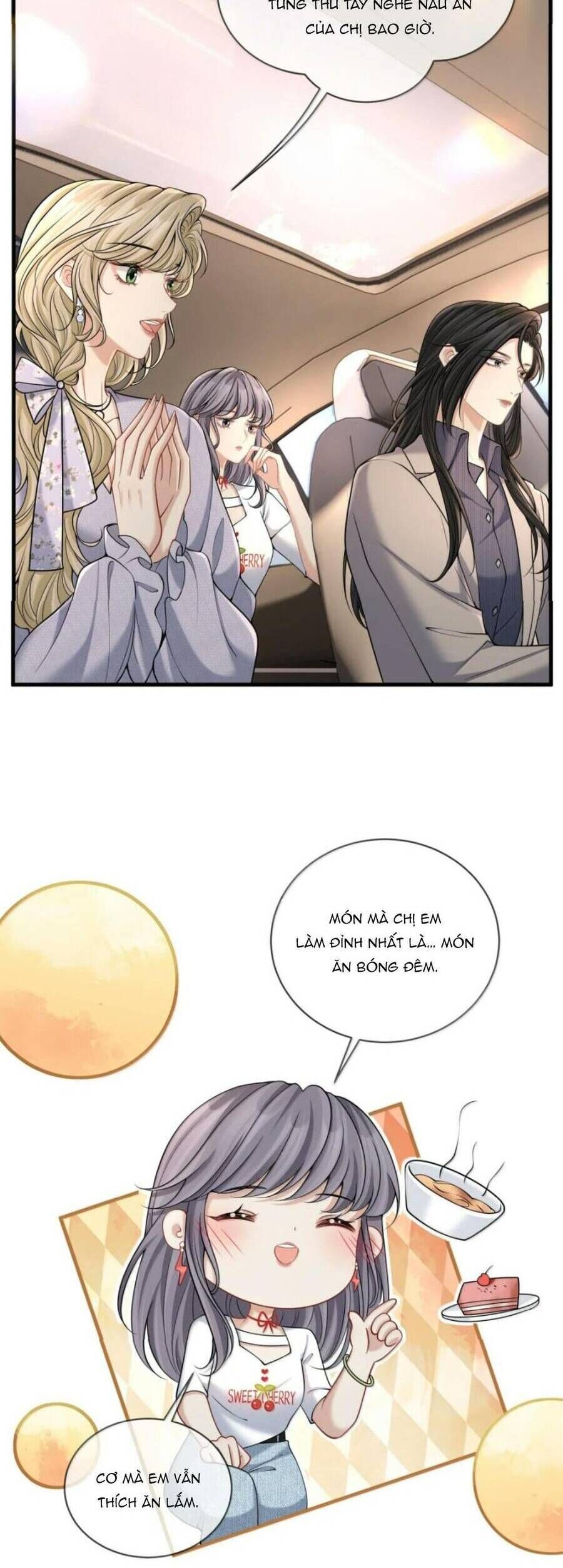 Người Tình Nguy Hiểm - Chapter 39 - Page 13