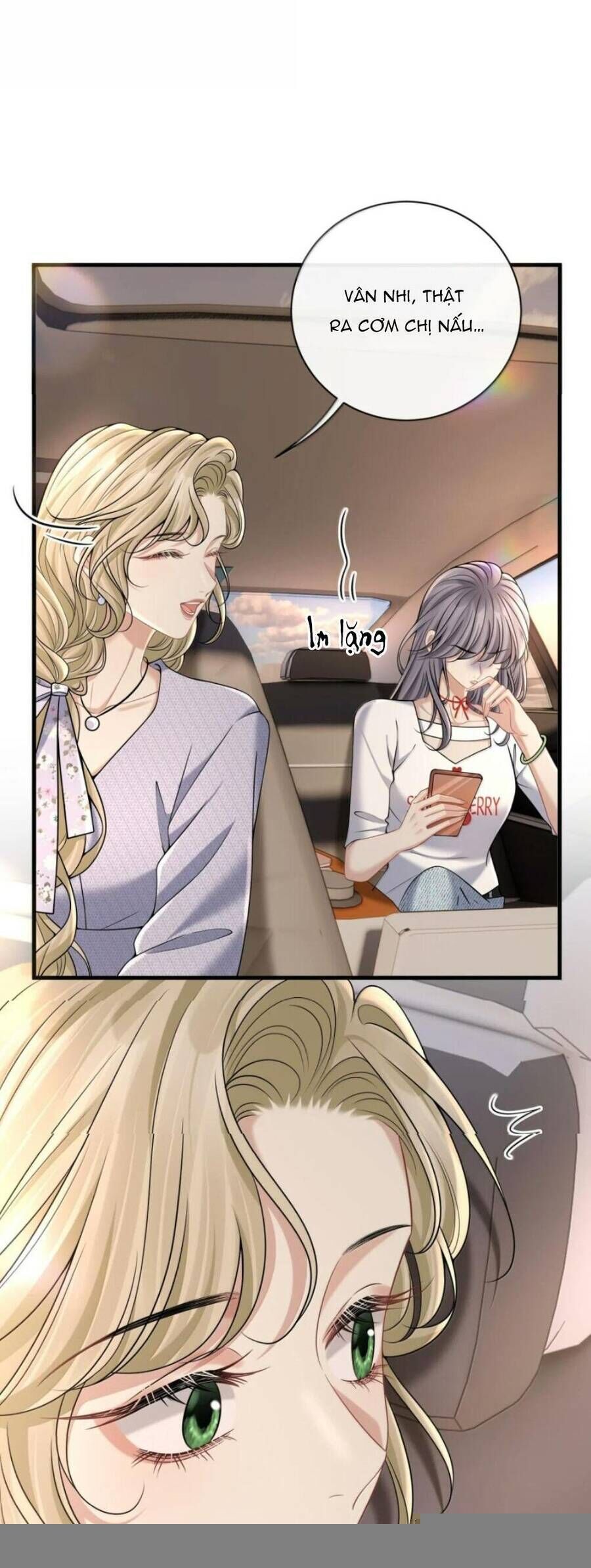 Người Tình Nguy Hiểm - Chapter 39 - Page 15