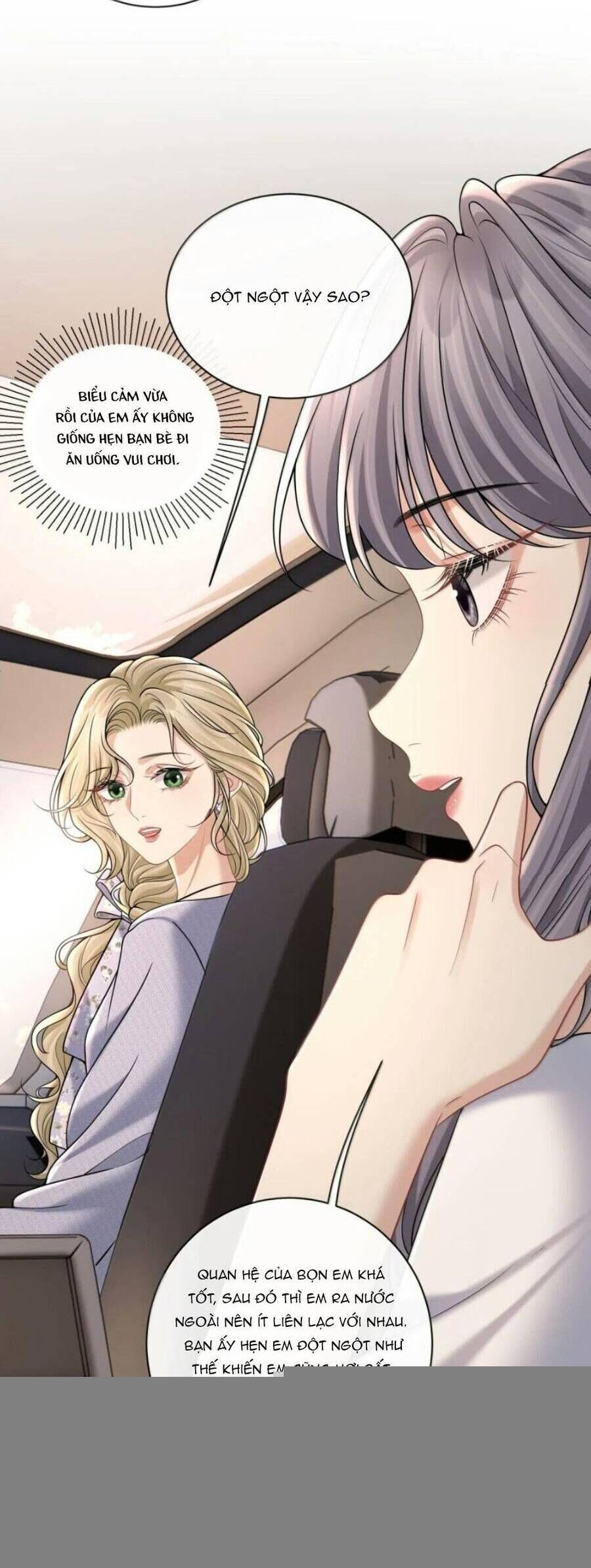 Người Tình Nguy Hiểm - Chapter 39 - Page 17